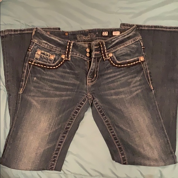 Miss Me Jeans - Picture 2 of 3